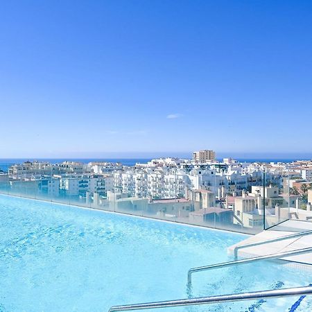 Seashell Infinity Luxury Apartment إِستيبونا المظهر الخارجي الصورة
