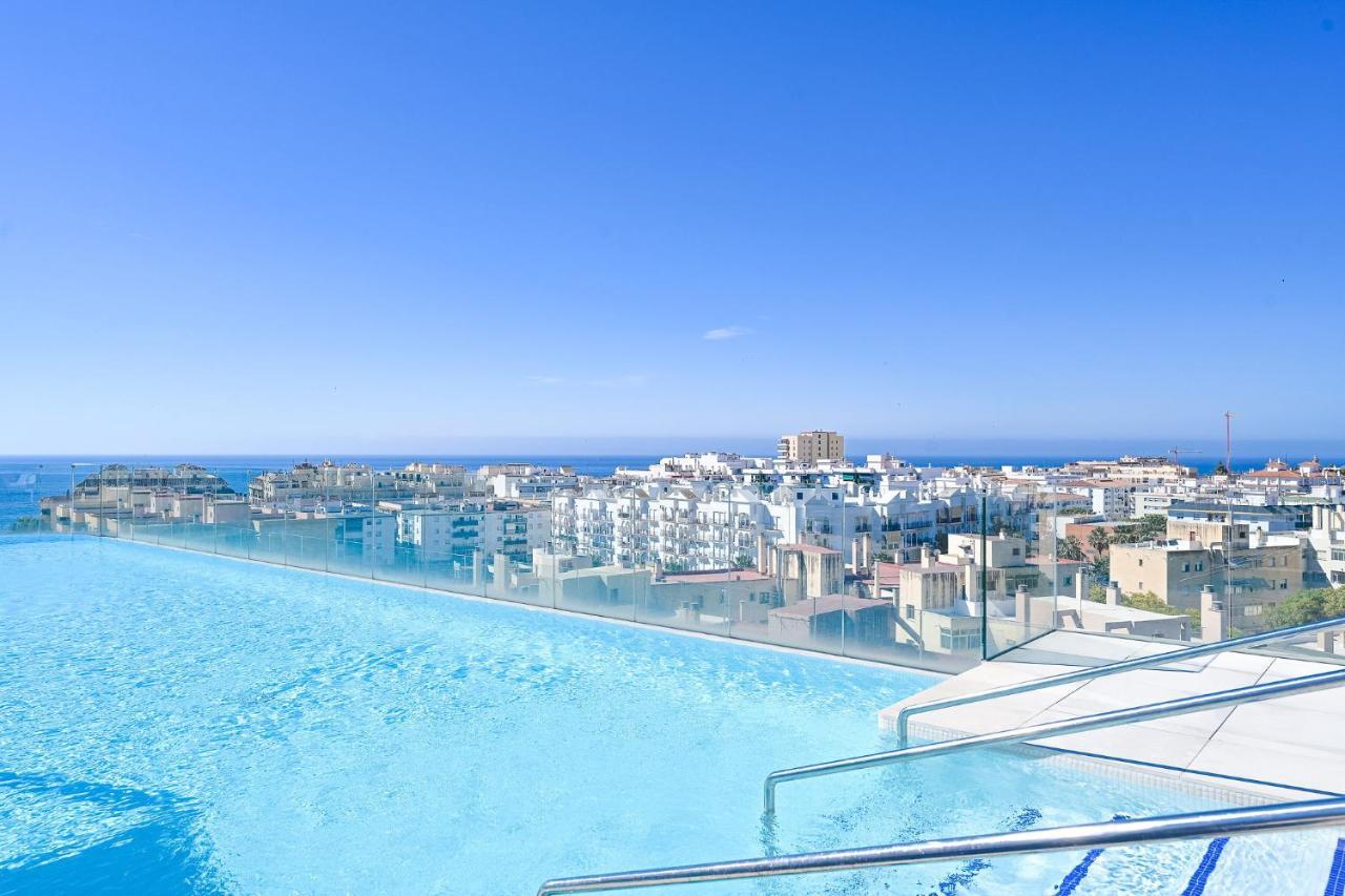 Seashell Infinity Luxury Apartment إِستيبونا المظهر الخارجي الصورة