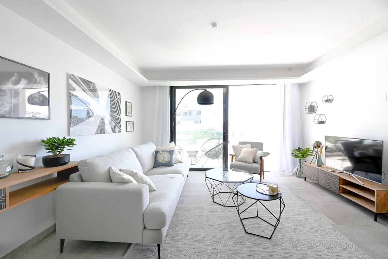 Seashell Infinity Luxury Apartment إِستيبونا المظهر الخارجي الصورة