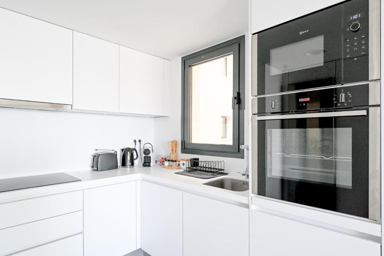 Seashell Infinity Luxury Apartment إِستيبونا المظهر الخارجي الصورة