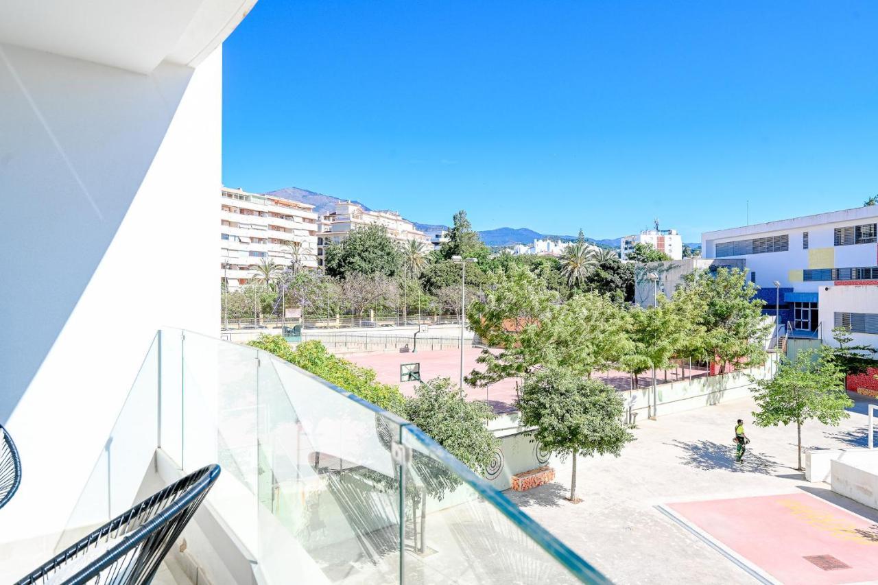 Seashell Infinity Luxury Apartment إِستيبونا المظهر الخارجي الصورة