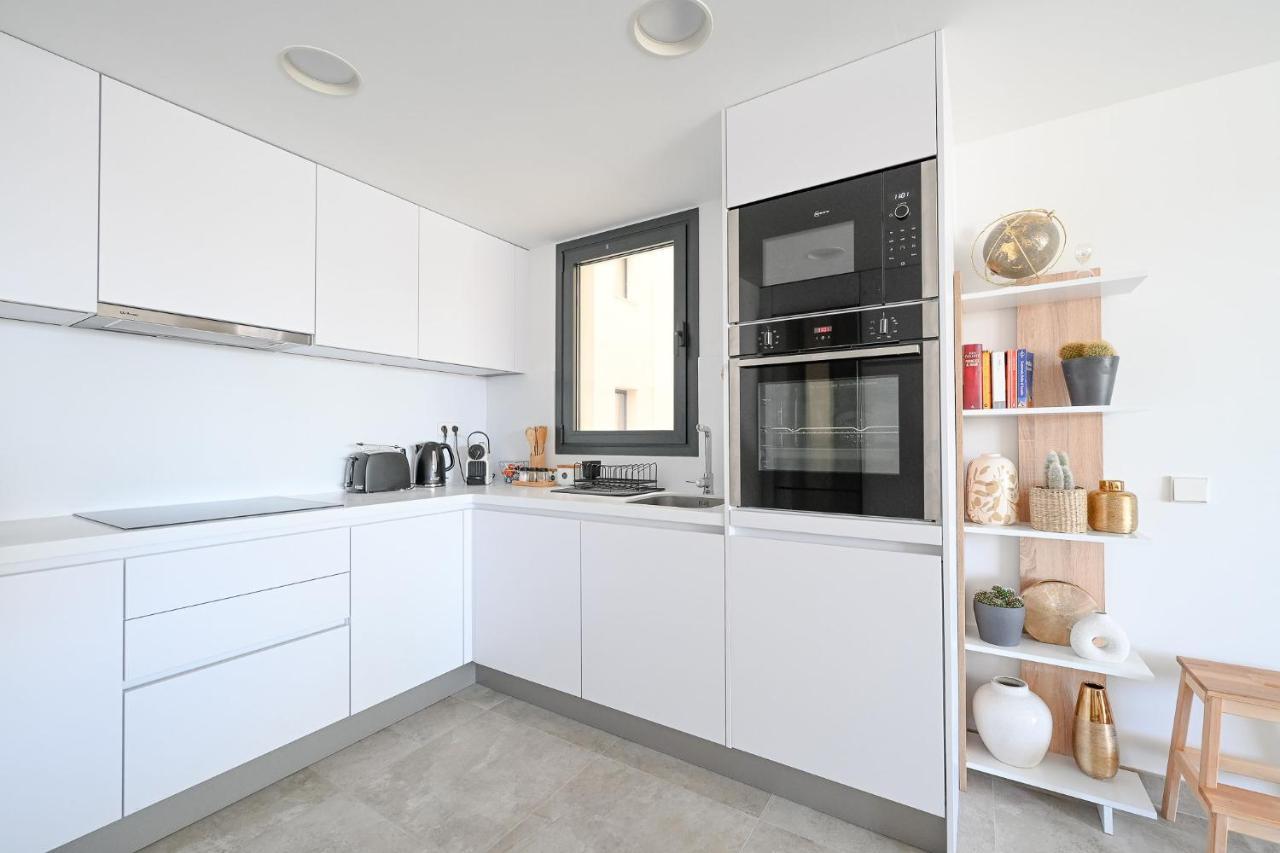 Seashell Infinity Luxury Apartment إِستيبونا المظهر الخارجي الصورة