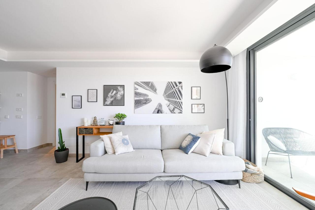 Seashell Infinity Luxury Apartment إِستيبونا المظهر الخارجي الصورة