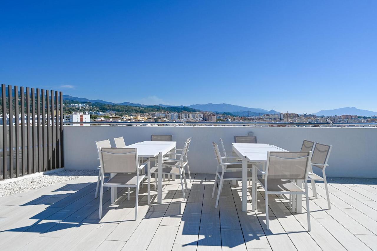 Seashell Infinity Luxury Apartment إِستيبونا المظهر الخارجي الصورة