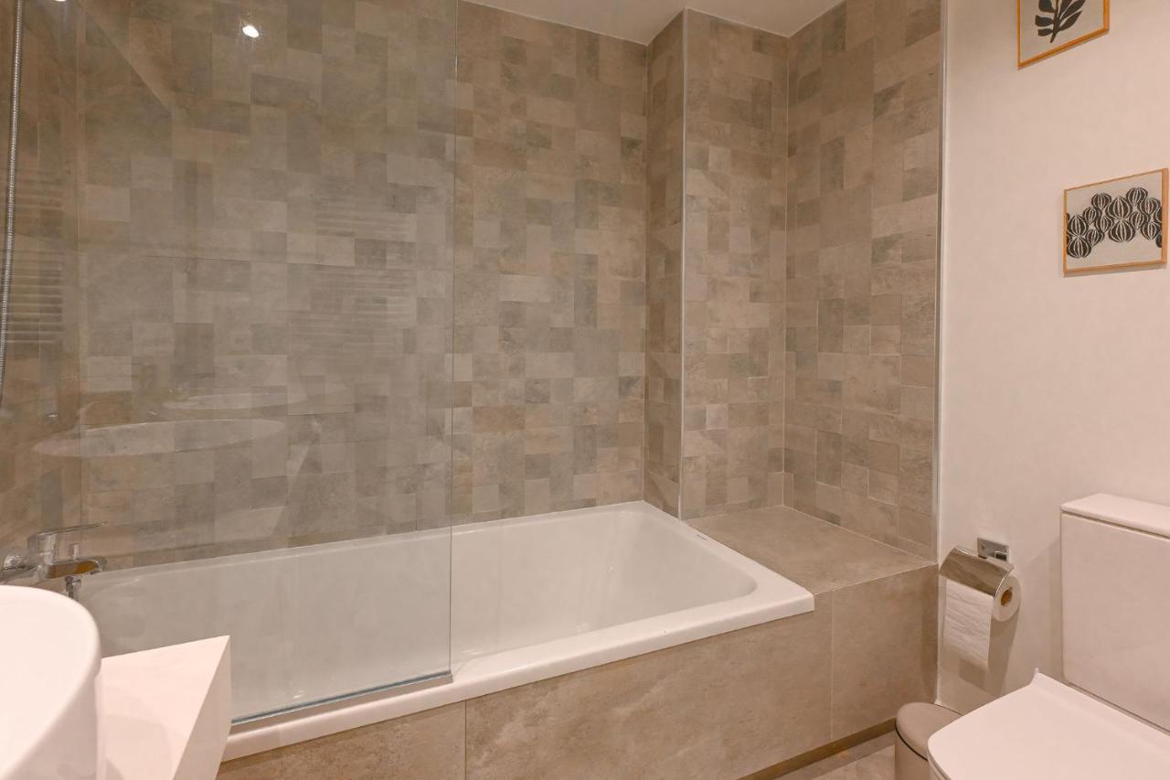 Seashell Infinity Luxury Apartment إِستيبونا المظهر الخارجي الصورة