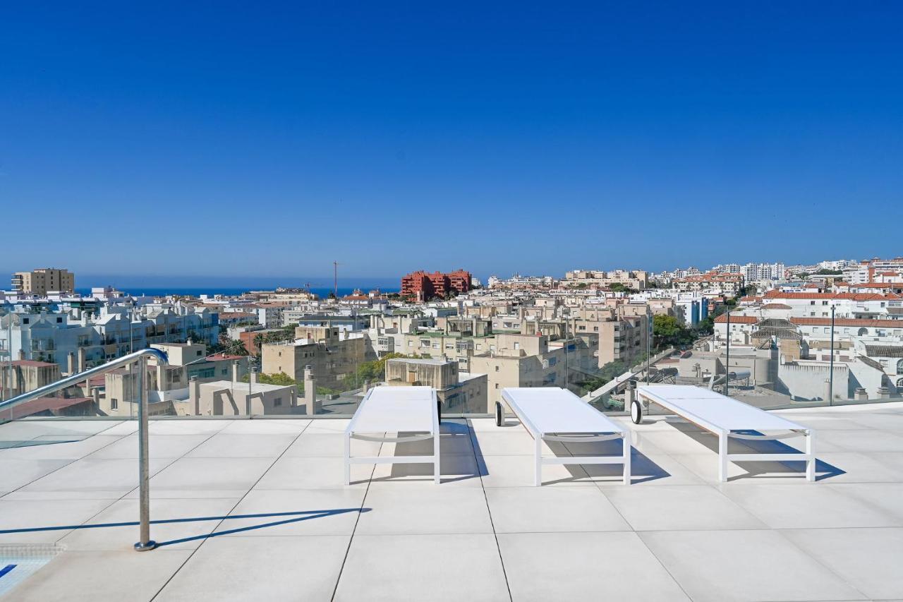 Seashell Infinity Luxury Apartment إِستيبونا المظهر الخارجي الصورة