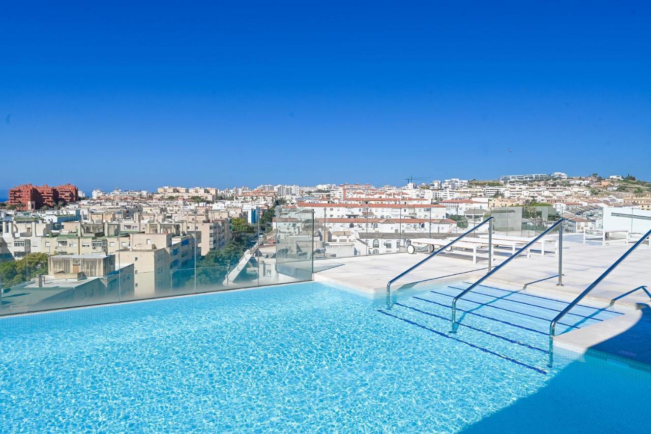 Seashell Infinity Luxury Apartment إِستيبونا المظهر الخارجي الصورة