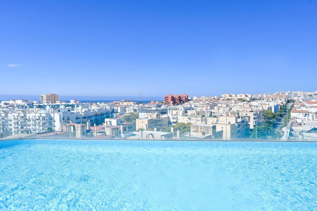 Seashell Infinity Luxury Apartment إِستيبونا المظهر الخارجي الصورة