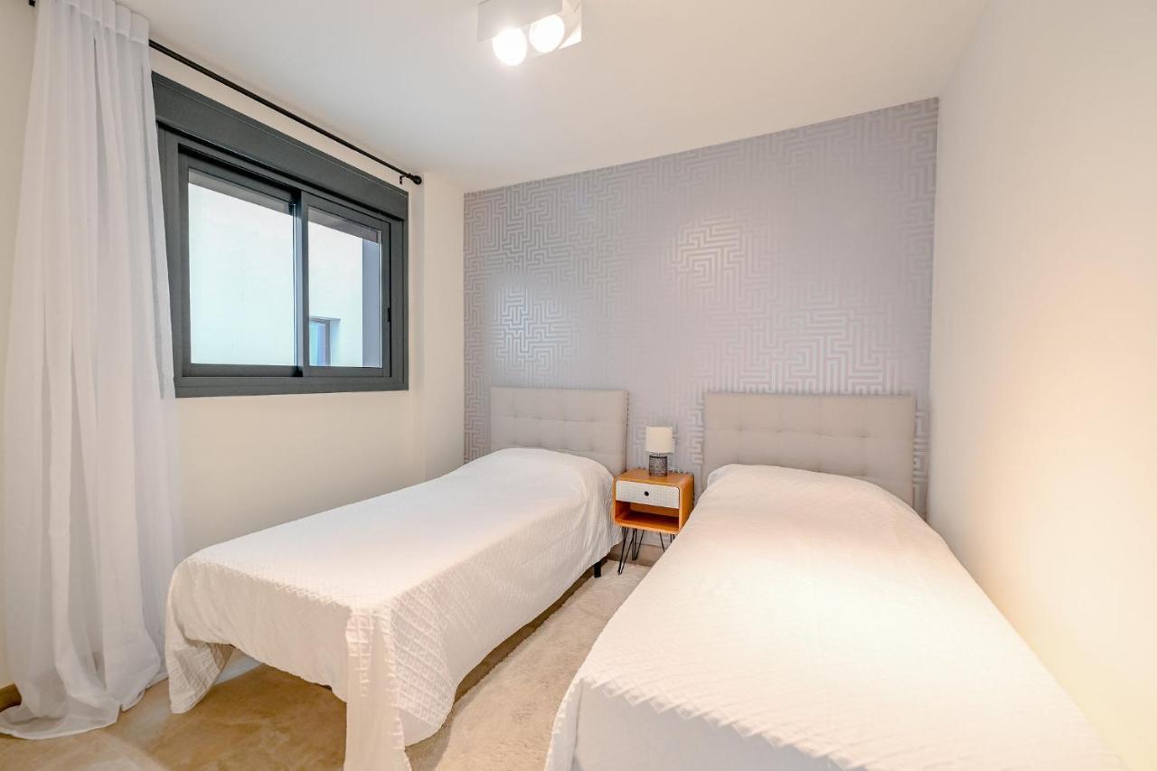 Seashell Infinity Luxury Apartment إِستيبونا المظهر الخارجي الصورة