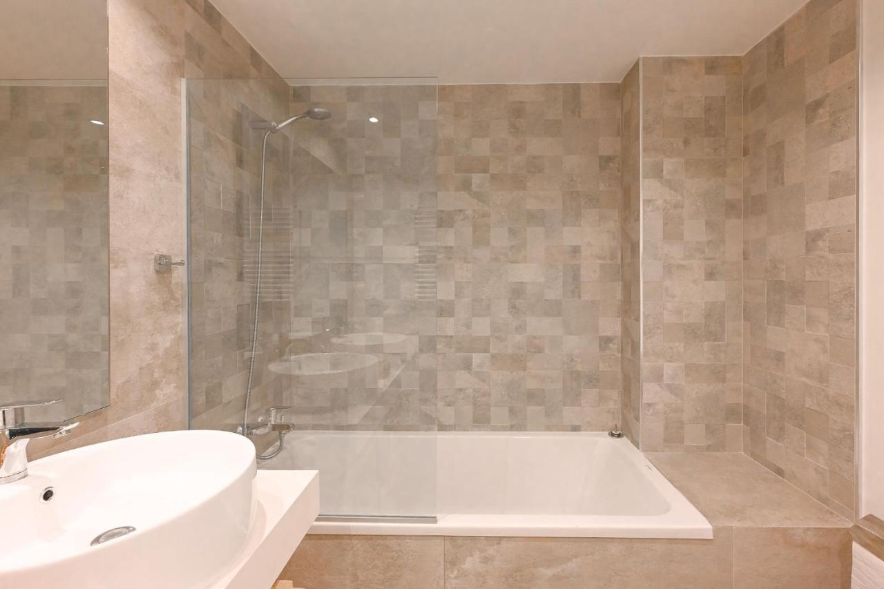 Seashell Infinity Luxury Apartment إِستيبونا المظهر الخارجي الصورة